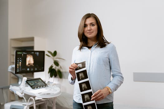 image of a mom taking a break