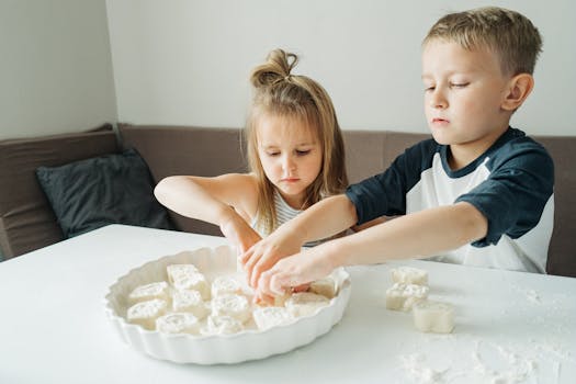 happy family enjoying time together