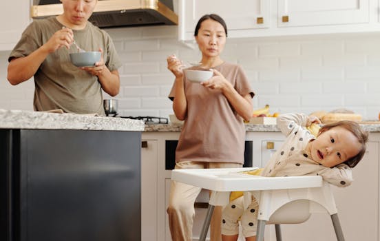 meal prep for busy moms