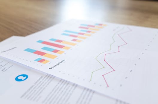 data analysis with graphs and charts